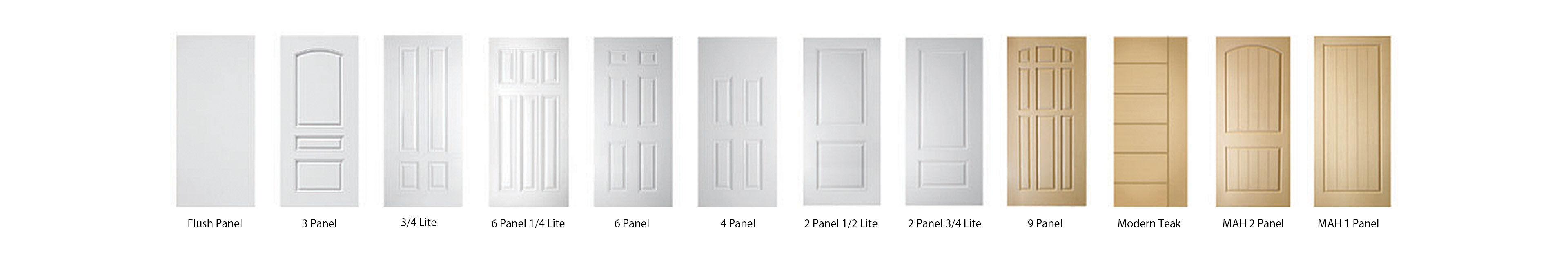 Door Styles