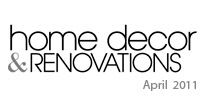 Home Decor & Renovation